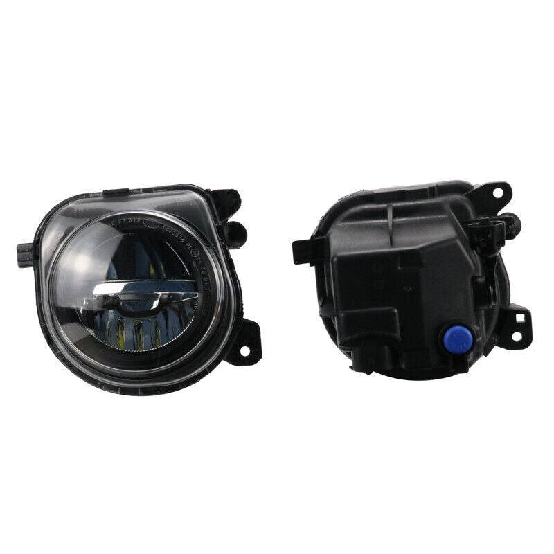 2Pcs Fog Lights Lamps Left +Right Fit 2014-2016 for BMW 5 Series 528i 535i 535d 550i