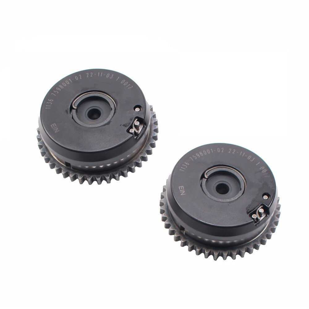 N63B44 Intake Exhaust VVT Gear for BMW for Alpina B7 550I 650I 750LI X5X6 S63 4.4L