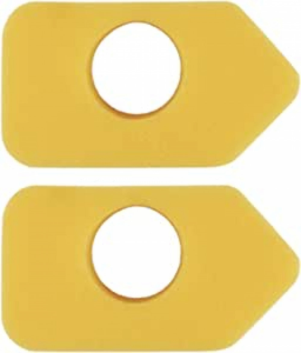 2xAir Filter For BriggsStratton Lawn Mower 698369 4216 5088 5099 MTD 4902000011
