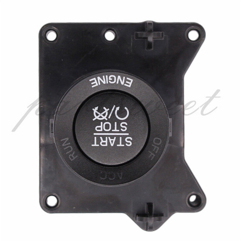 Ignition Push Start Button Switch Fits for 2014-2018 for Jeep Cherokee 6CK47DX9AB