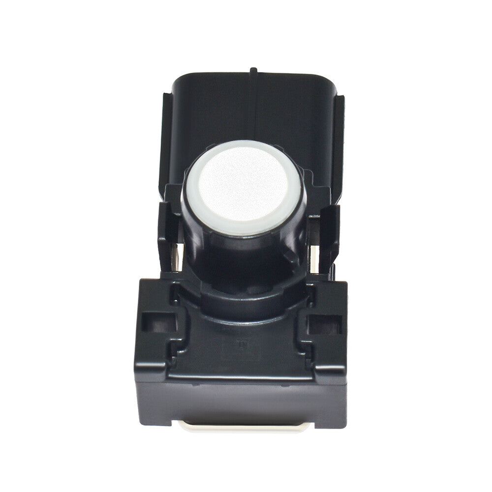 4x Parking Aid Sensors White for Lexus GS350 GS450h CT200H 2011-2014 89341-76010