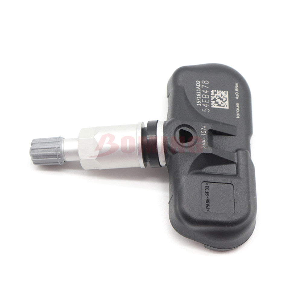 4PCS New TIRE PRESSURE SENSOR TPMS PMV-107J for Toyota for Lexus for Scion 42607-33021