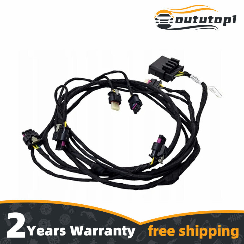 One-piece front bumper PDC wiring harness suitable for BMW X3 G01 X4 G02 6126991952