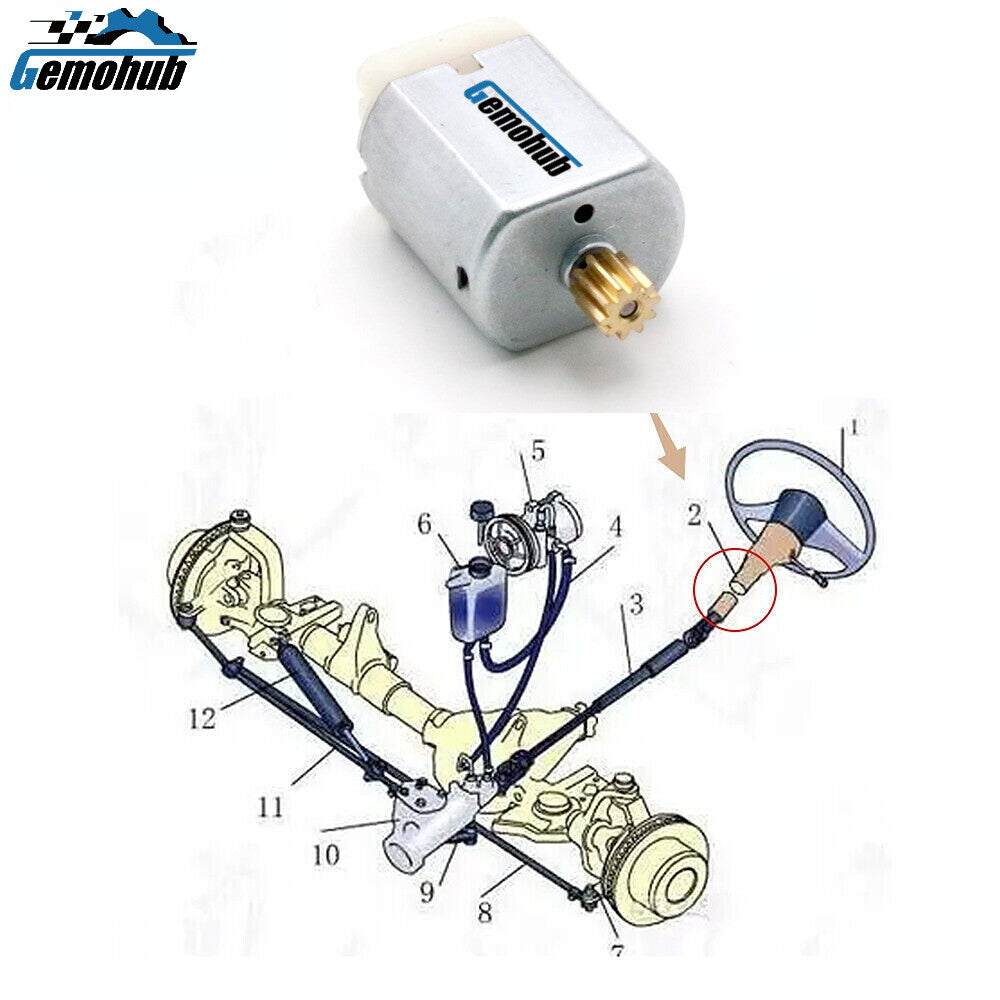 Steering Column Lock Motor for 2007-2013 for BMW 1 Series E88 125i 135i 118d 120d