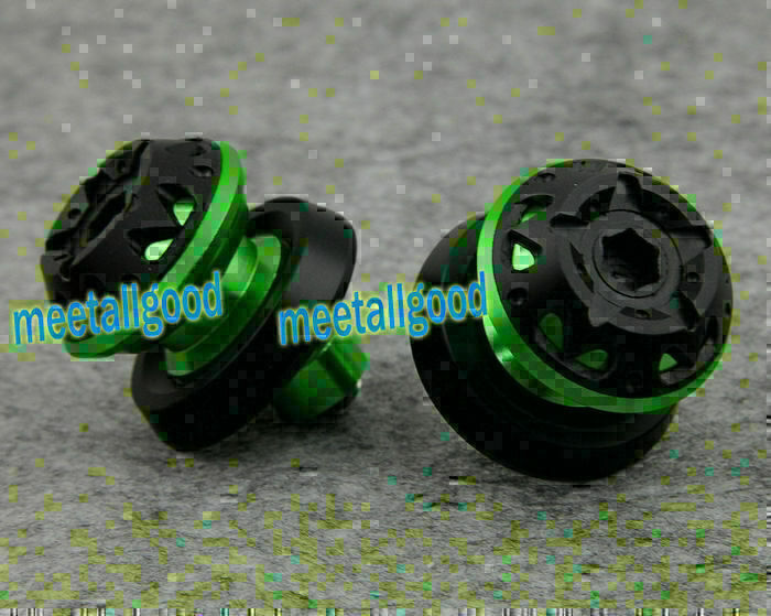 8mm Schwinge Spoolsl Schieber f¨¹r for Suzuki HAYABUSA GSX1300R 1999 - 2010 2011 2012