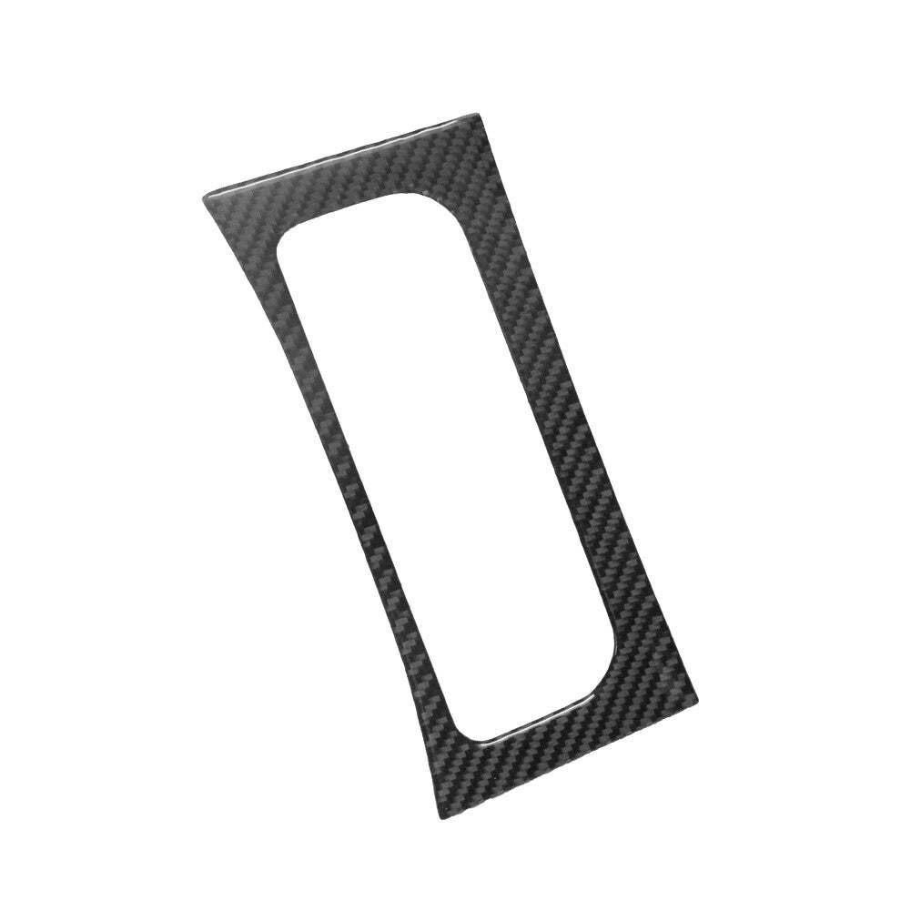 Carbon Fiber Air Conditioning Trim for VW for Passat 2006-2011