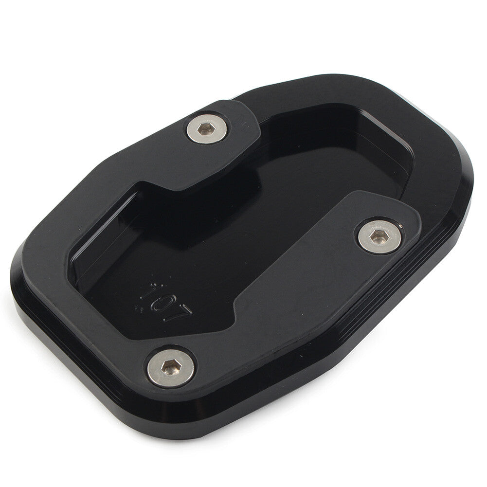 Motorcycle Side Stand Enlarger Plate Fits for Ducati desert X 2022+