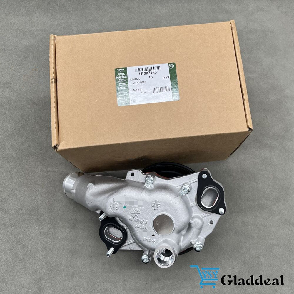 OE water pump suitable for Land Rover LR4 Sport for Range Rover and for Jaguar 3.0/5.0L SC LR097165