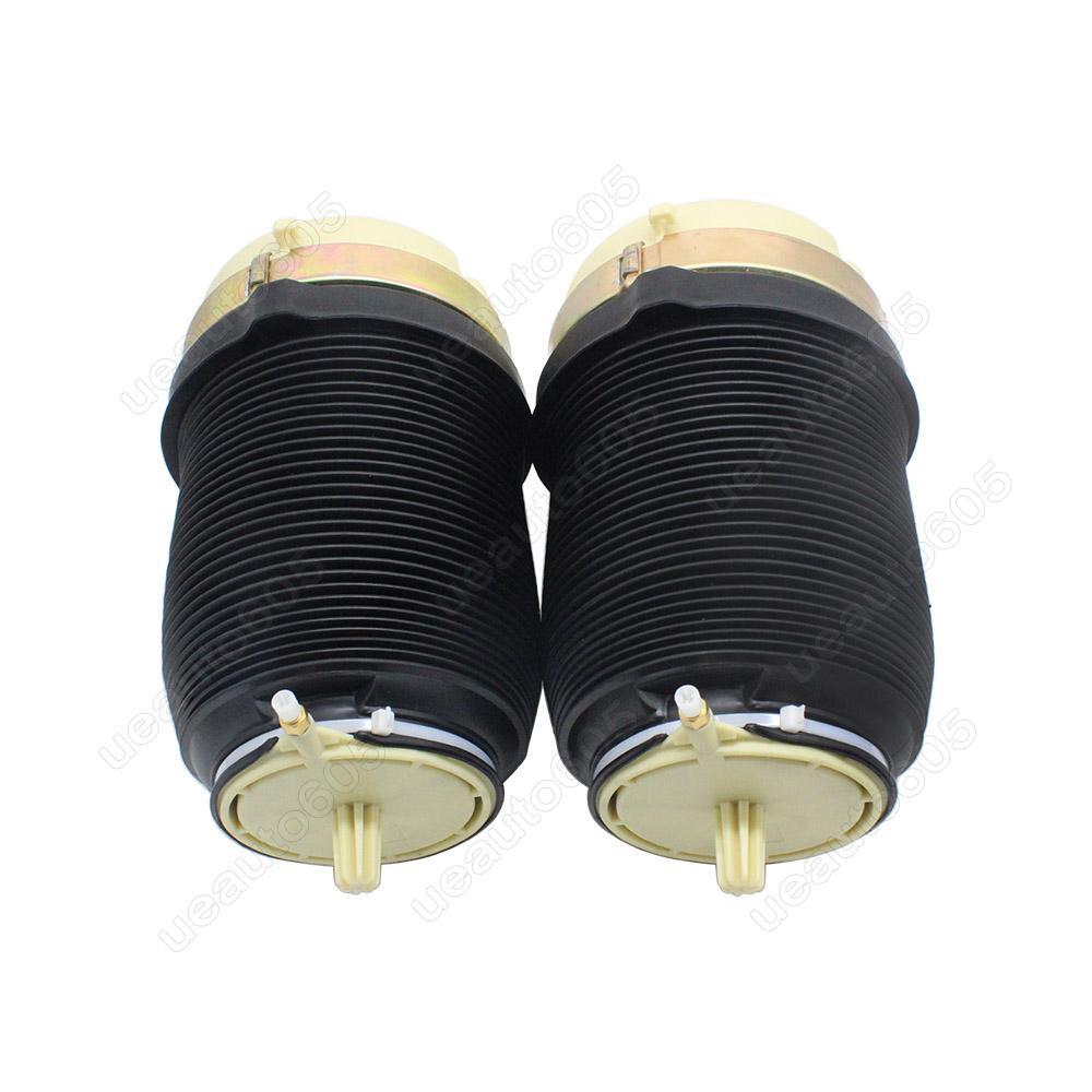 2x for Audi A6 C6 4F Rear R+L Suspension Air Suspension Spring Bags A4F0616001J