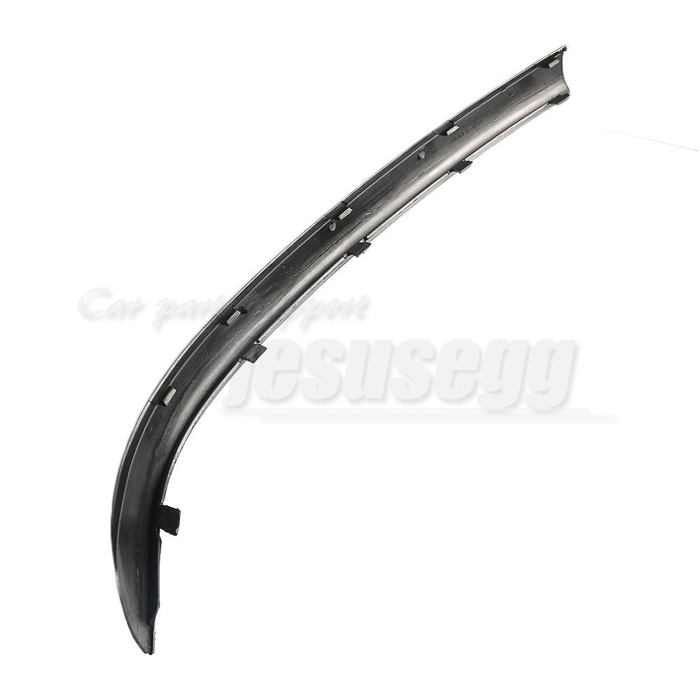 Front RIght Bumper Face Bar Trim Pad Molding Trim for BMW E46 2002-2005 325i