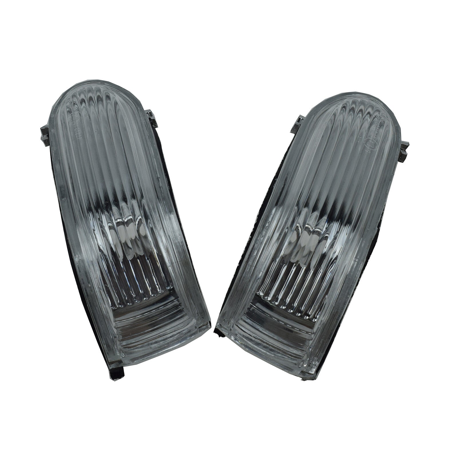 2-pack of left and right turn signal mirrors for Kia Forte Koup 2010-2012