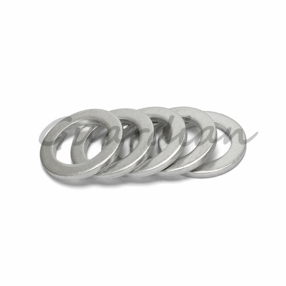 20-piece pack of drain plug crusher washing machine gaskets 94109-14000 suitable for Honda for Civic , CR-V, and Accura
