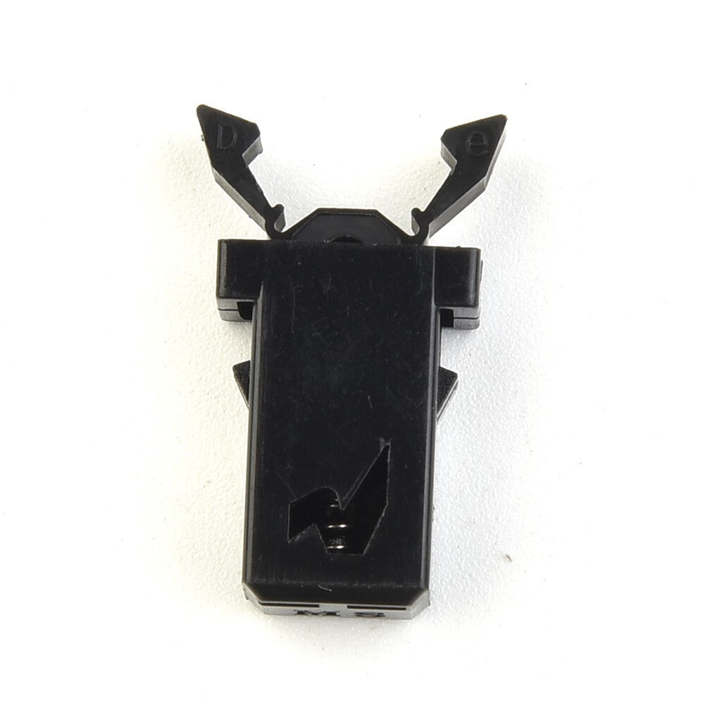 1 Replacement Car Sunglasses Holder Overhead Console Latch for Most Junk Tools