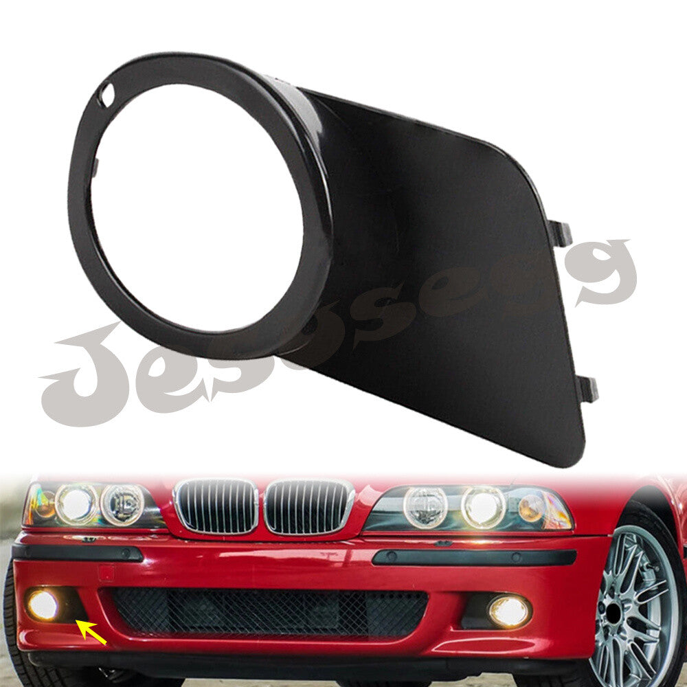 Front Right Bumper Fog Light Ring Cap Frame for BMW M5 1999 2000 2001 2002 2003