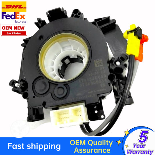 47945-JD00A CLOCK SPRING PLUS ANGLE SENSOR ASSEMBLY for NISSAN 2007-2021