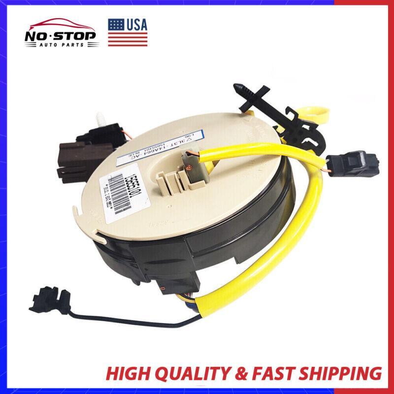 new clock spring 1L3Z-14A664-AA, suitable for Ford F-150, F-250, F-350 SUPER DUTY, 1999-2004.