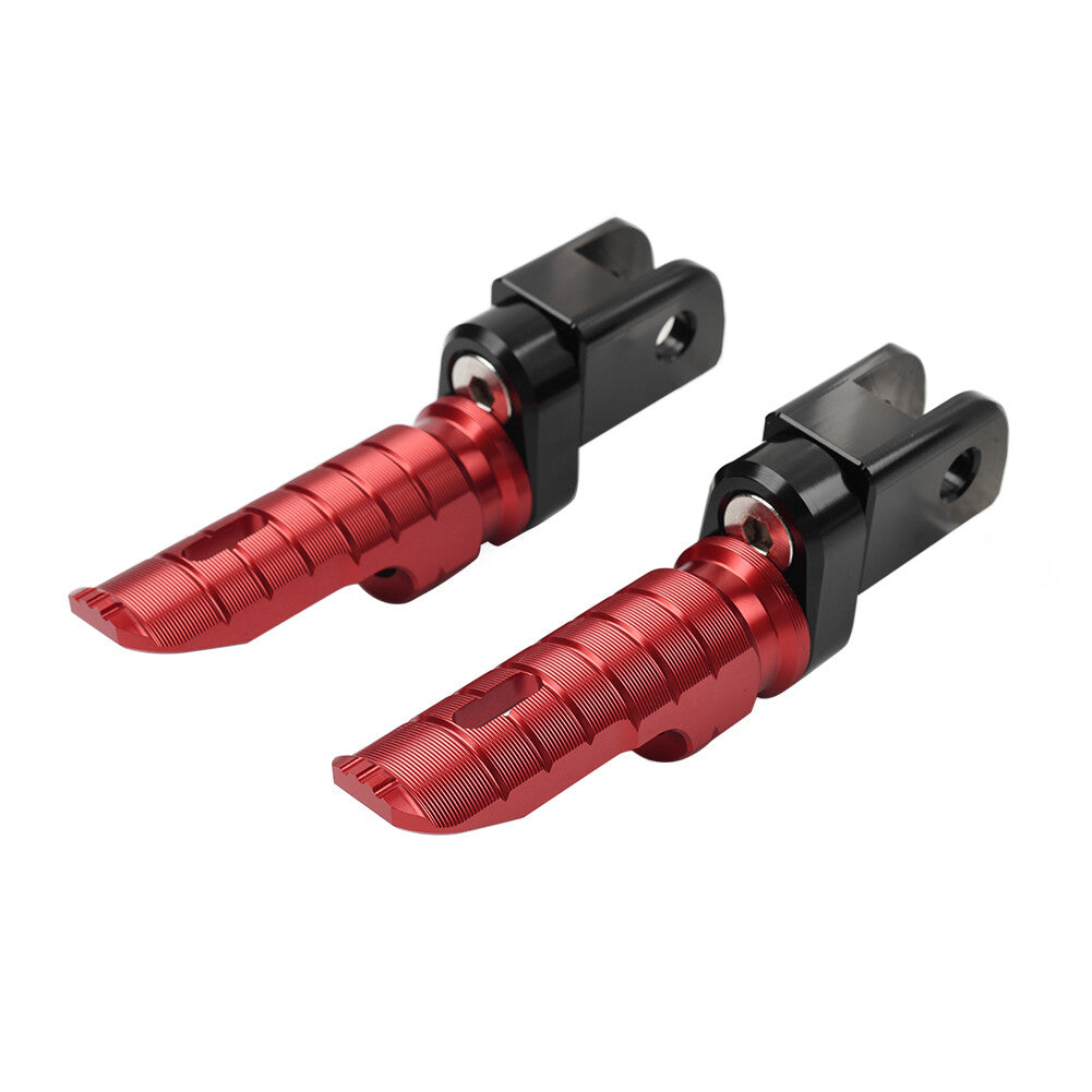 Front Footrests Foot Peg For RSV4 Factory 2009-2023 Tuono 660 2021-23
