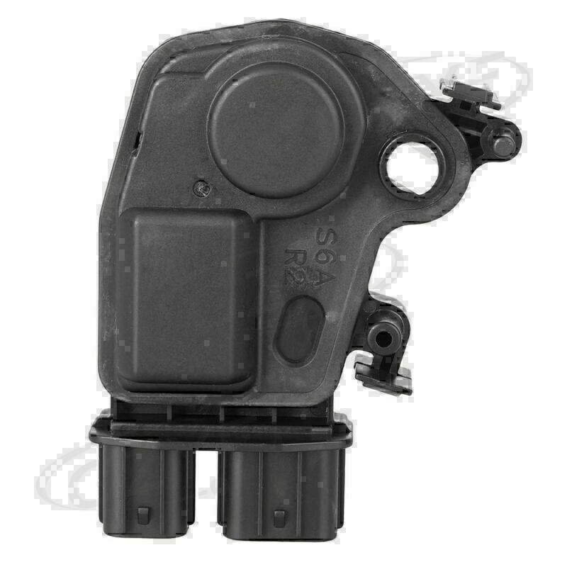 Car Front Right Power Door Lock Actuator Black for Honda for Civic Accord