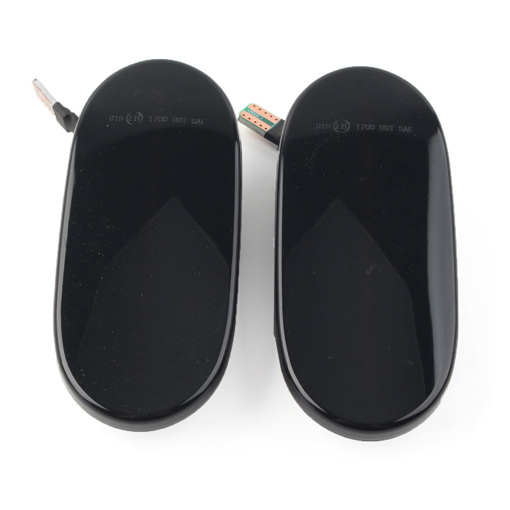 2x Turn Signal Side Marker Light for Benz Sprinter W906 for VW Crafter 2E 2F