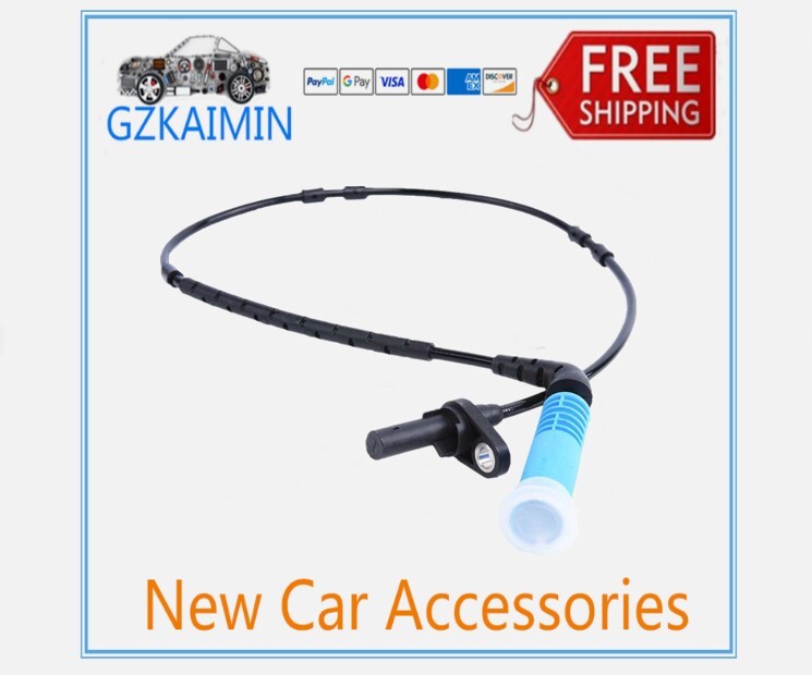 Equipment Manufacturer 34523405907 for BMW X3 E83 2004-2010 Left Rear/Right ABS Speed Sensor