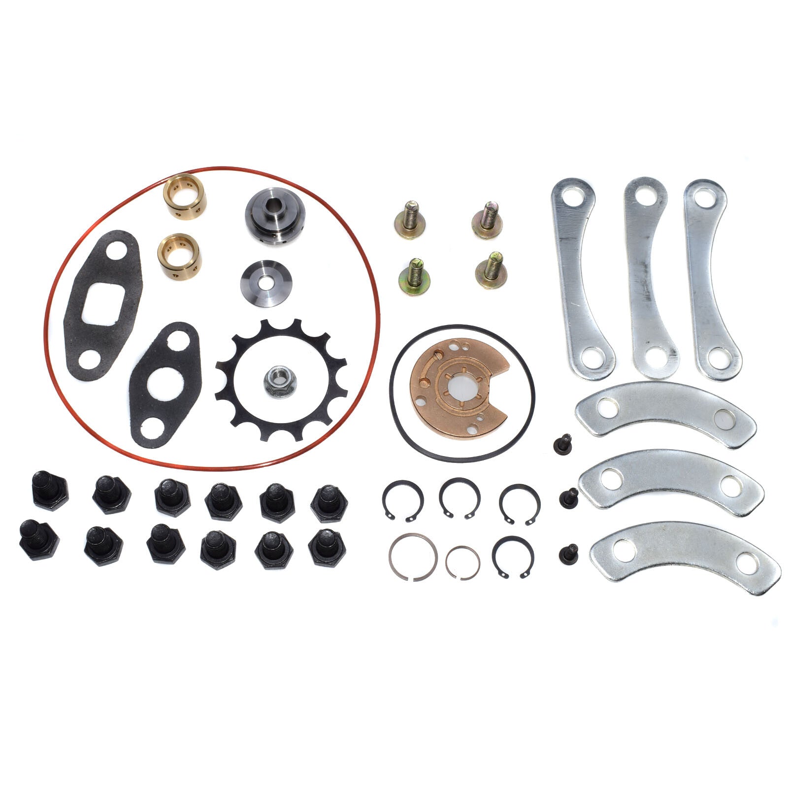 Precision Turbo 360 Rebuild Kit for 50-60 Trim To4e To4b Upgrade 626266 (New)