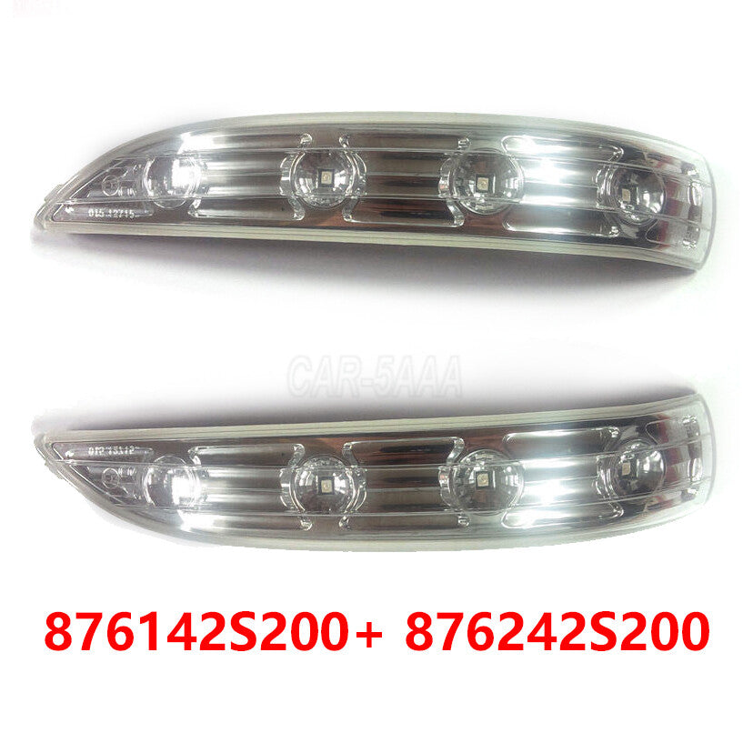 876142S200 876242S200 Exterior Mirror LED Signal Light LH Right Handgrip 2ea Suitable for ix35 2010-13