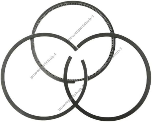 S4S Piston Ring 34417-02012 Suitable for Mitsubishi Engine Parts