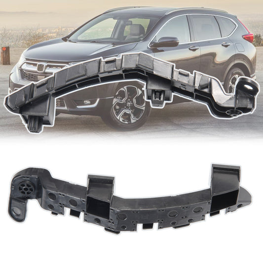Pair for Honda CRV Front Bumper Support Retainer Bracket Left Right 71198TLAA01