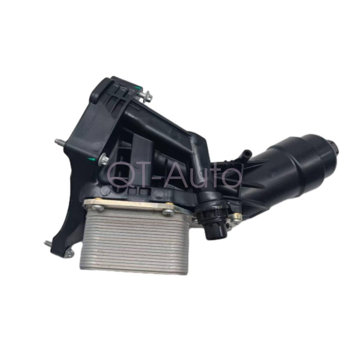11428596283 OE Oil Cooler and Filter Housing for 2018-2020 for BMW 2.0T X3 X4