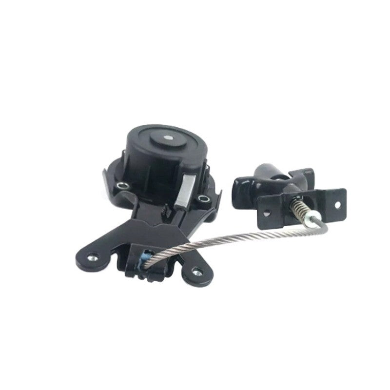 LR108517 Spare Tire Wheel Bracket Crane Winch for Land Rover Discovery 21-24