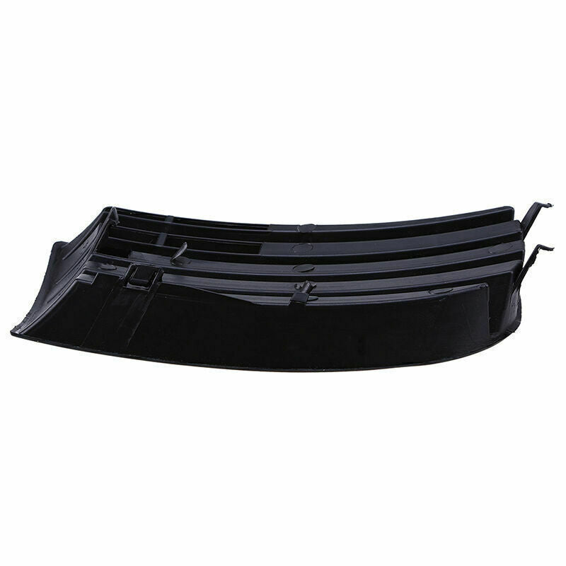 Left side: Suitable for Volkswagen for Golf Rabbit 2004-2009 front bumper lower fog light grille cover.
