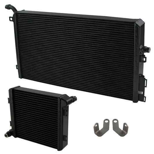 Competition Radiator Kit Radiator for Mercedes Benz W205 C63 AMG/W205 C63S AMG