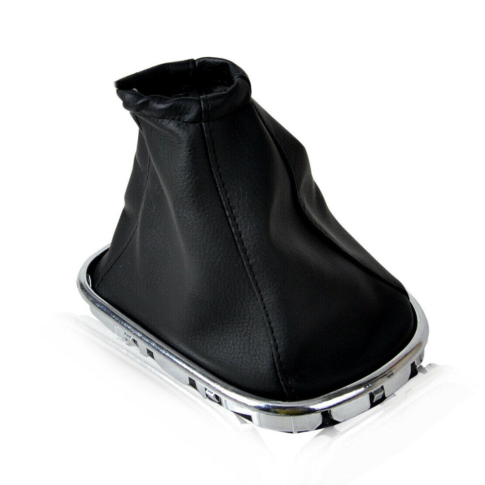 For 2009-2015 for Chevrolet for Cruze Car Spare PU Leather Gear Shift Cover Boot Gaiter