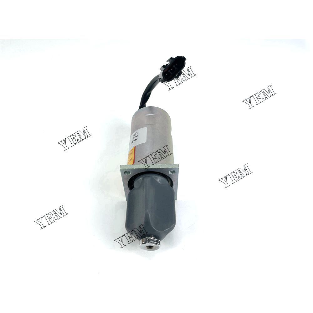 P180LE Solenoid Valve 300743-00068 Fit For Doosan Diesel Engine Spare Parts.