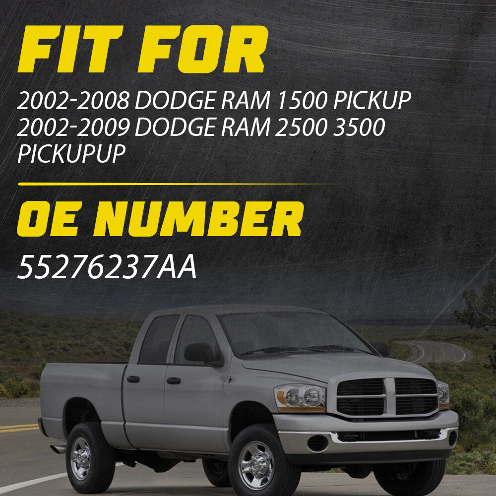for Ram 1500 02-09 2500 3500 Longmen Anning Anning Water Cup