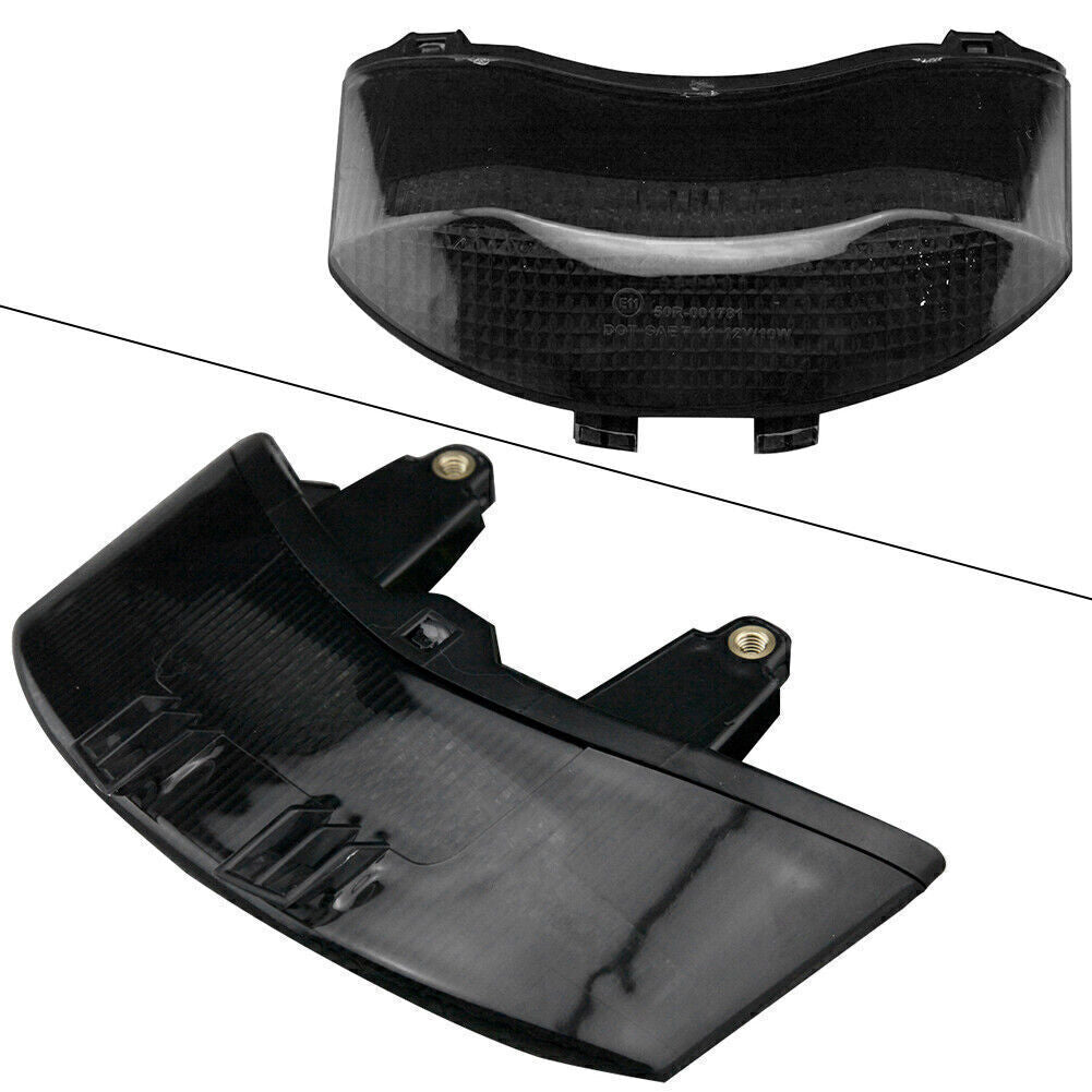 LED Tail Light Integrated Turn Signals fit Daytona 675 2005 2006 2007-2010