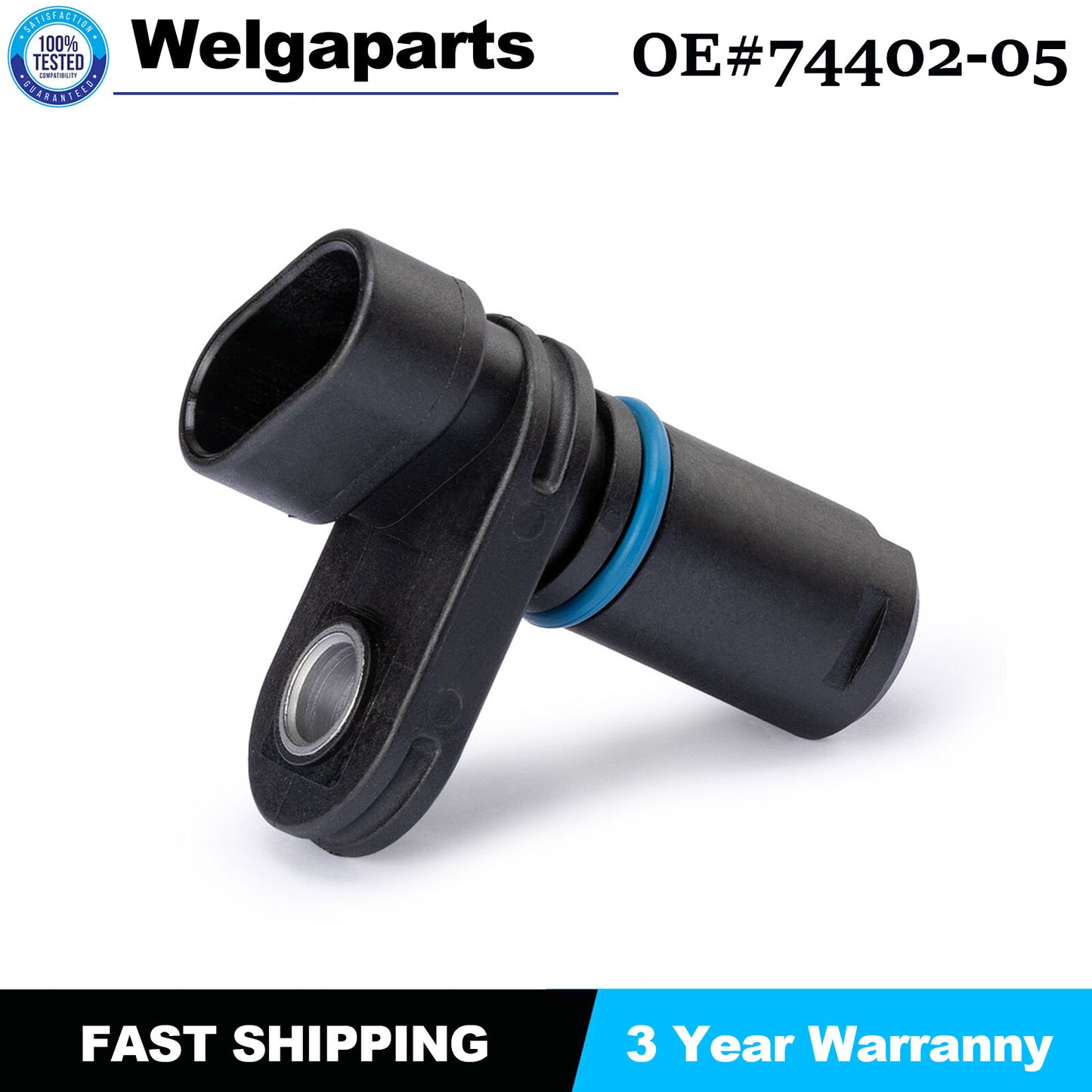 For FLHT F SH2 7440205 Vehicle Speed Sensor Electronic Speedometer Sensor Part