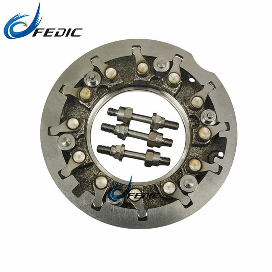 Turbo nozzle ring 17201-30150 for Toyota Hilux / Landcruiser 1KD-FTV 3.0 D-4D