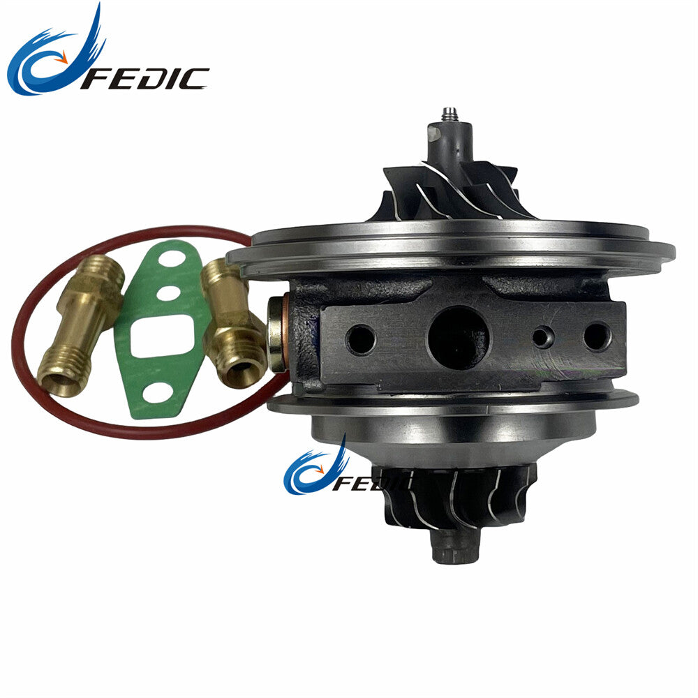 Turbo cartridge GT1241 756068 708001 for VW Parati 1.0 16V 82Kw 112HP EA111 2000
