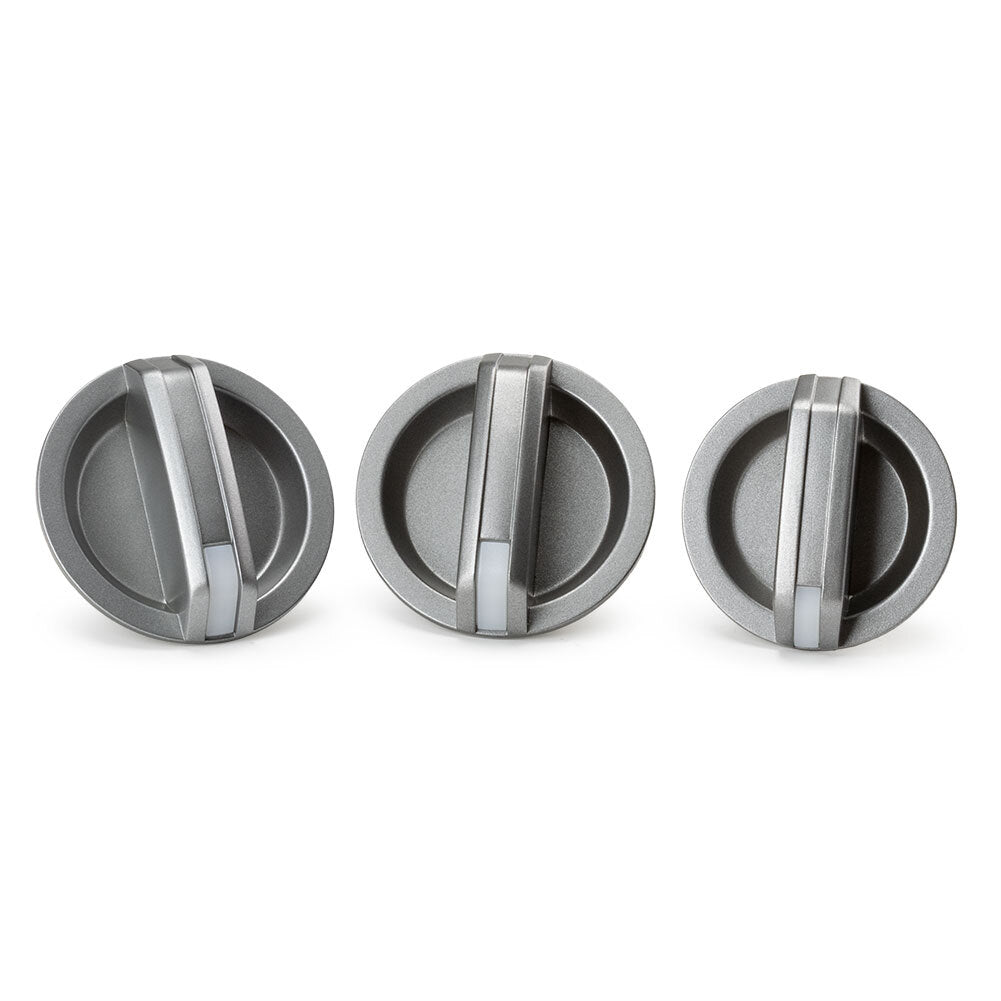 3 new Air Conditioning Control Knives UR5861195C, for PK Ranger 2009¨C2011 and PJ Ranger 2006¨C2008.