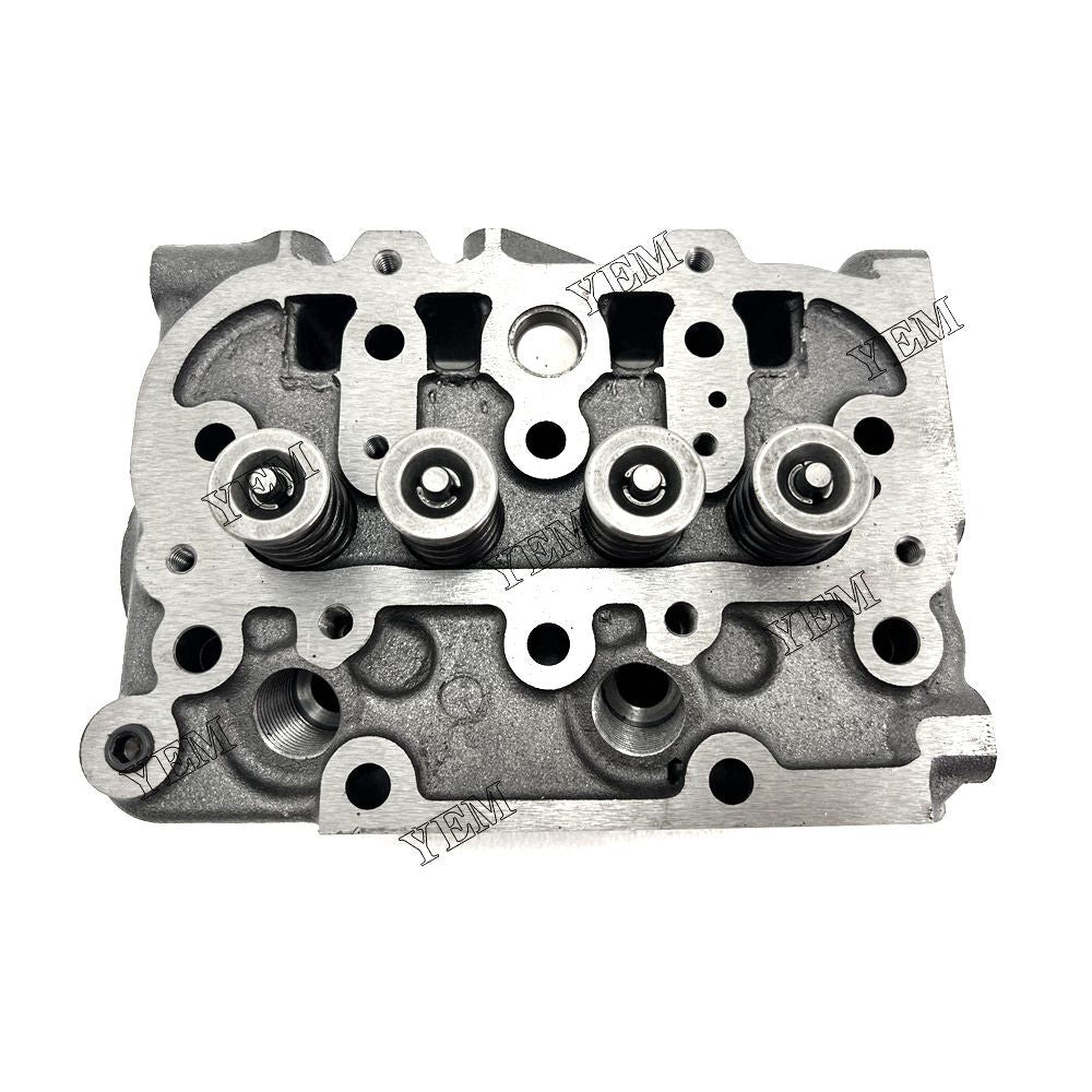 Z482 Cylinder Head Assy Fit For Kubota Diesel Engine Spare Parts.