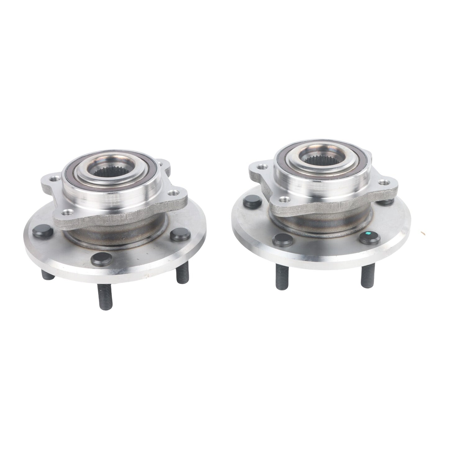 2x Front Left  Right Wheel Hub Bearing Assembly for Dodge Journey 2009-20 US