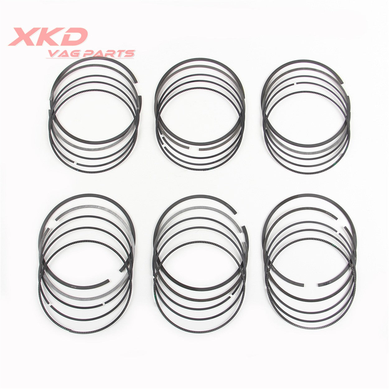 3.6L STD Piston Ring Kit Fit for Cadillac CTS XTS for Chevrolet Equinox LFX LFY