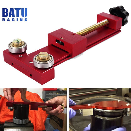Red 66490 Oil Filter Cutter Cutting Tool Fits Filters Up To 5 1/2 Inch Diameter