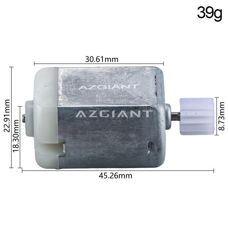Rear door latch actuator motor for 2013-2020 for Lincoln MKZ tailgate latches.