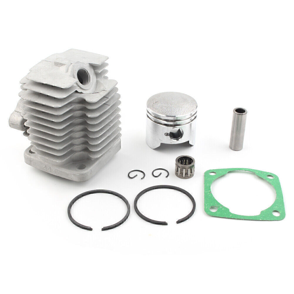 Cylinder Head Piston Kit For Regular 49cc 50cc Motorized Bike New