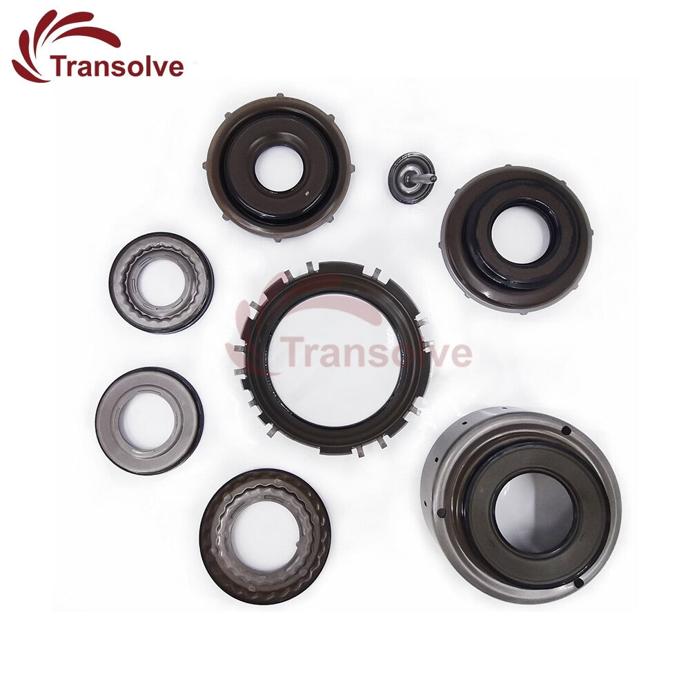BTR M11 QR640AHA Transmission Piston Kit 8PCS/SET for Ssangyong for Geely