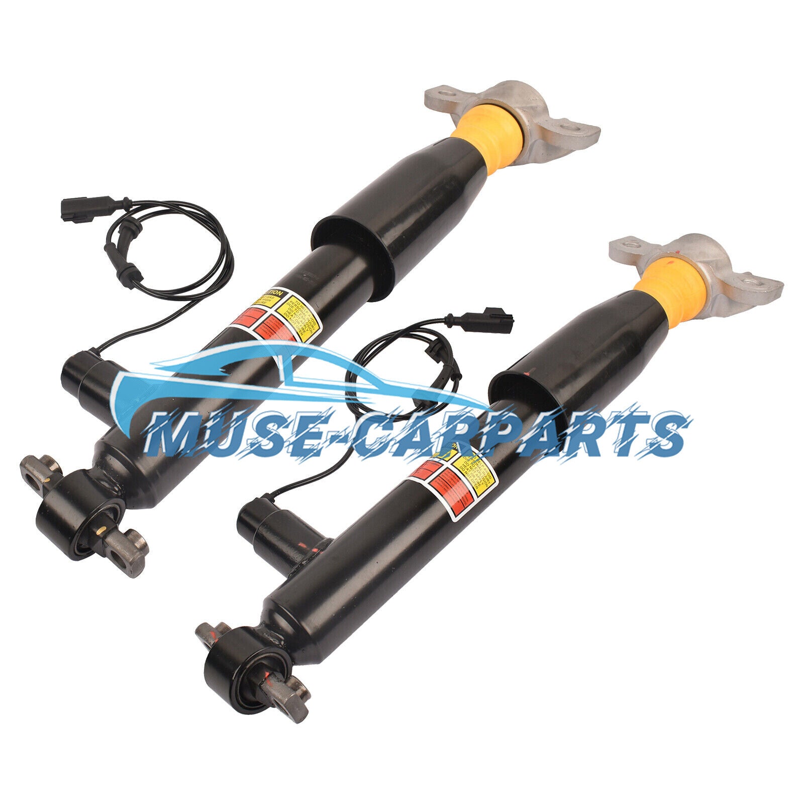 Pair Front Shock Struts Assys Active Fit for Lincoln for Navigator for Ford Expedition 2018