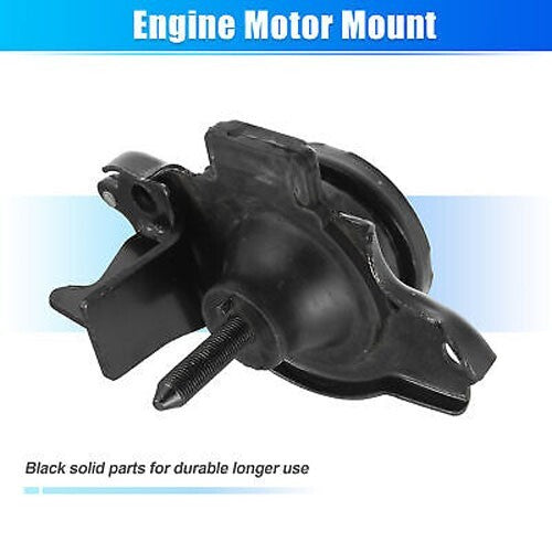 50826-SEL-E01 Engine motor mounting, upper right side, suitable for Honda Fit 2007-2008.