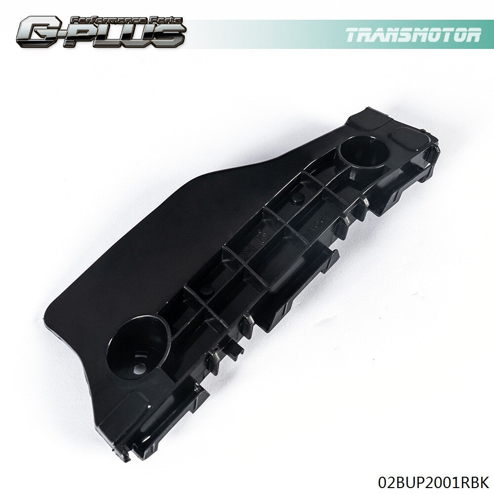 Suitable for 2012-2017 for Toyota Prius C bumper retainer bracket, front passenger side.